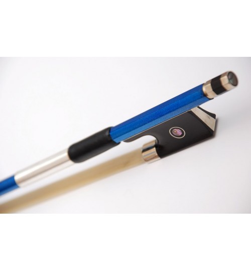 Carbon fiber  violin Bow FP802blue