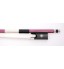 Carbon fiber  violin Bow FP802pink