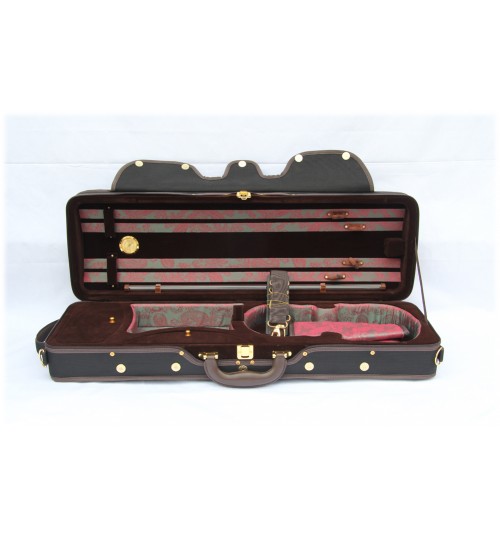 Violin professional Wooden case FPH109