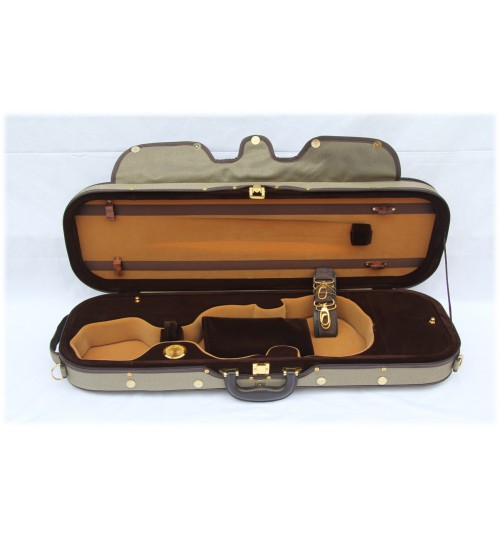 Violin professional Wooden case FPH116