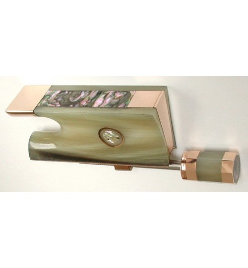 Cello Bow frog  OX03