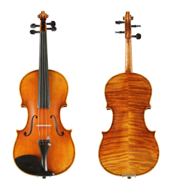 Elite Advanced Violin Model FP02