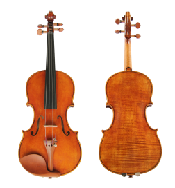 Advanced Violin FP03